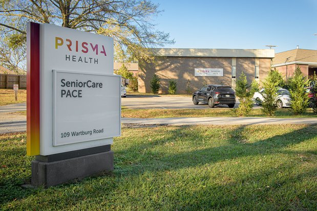 Images Prisma Health SeniorCare PACE–White Rock
