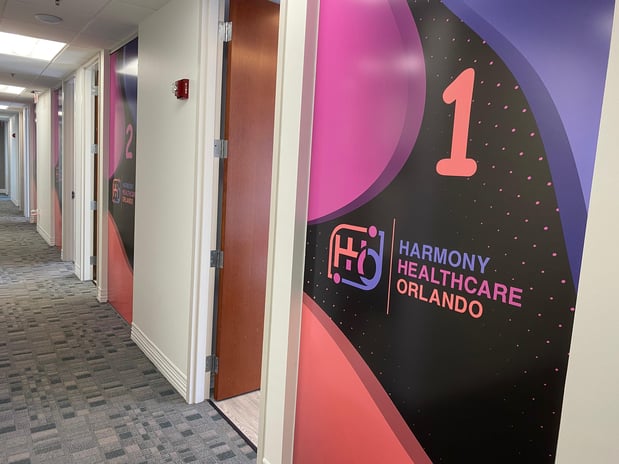 Images Harmony Healthcare Orlando
