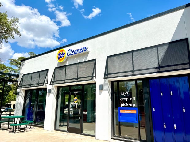 Images Tide Cleaners