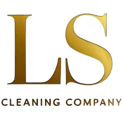 L.S. Cleaning Service Logo