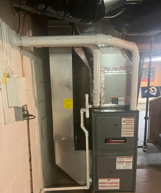 Images Ameri-Flo Plumbing Heating and Air