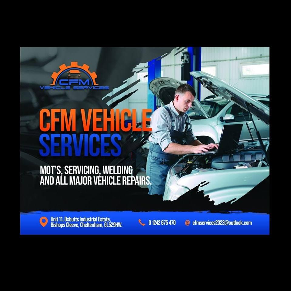 Images CFM Vehicle Services