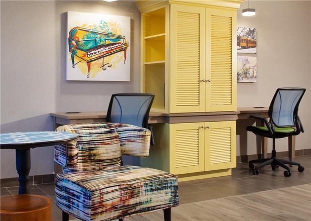 Images Home2 Suites by Hilton Jackson