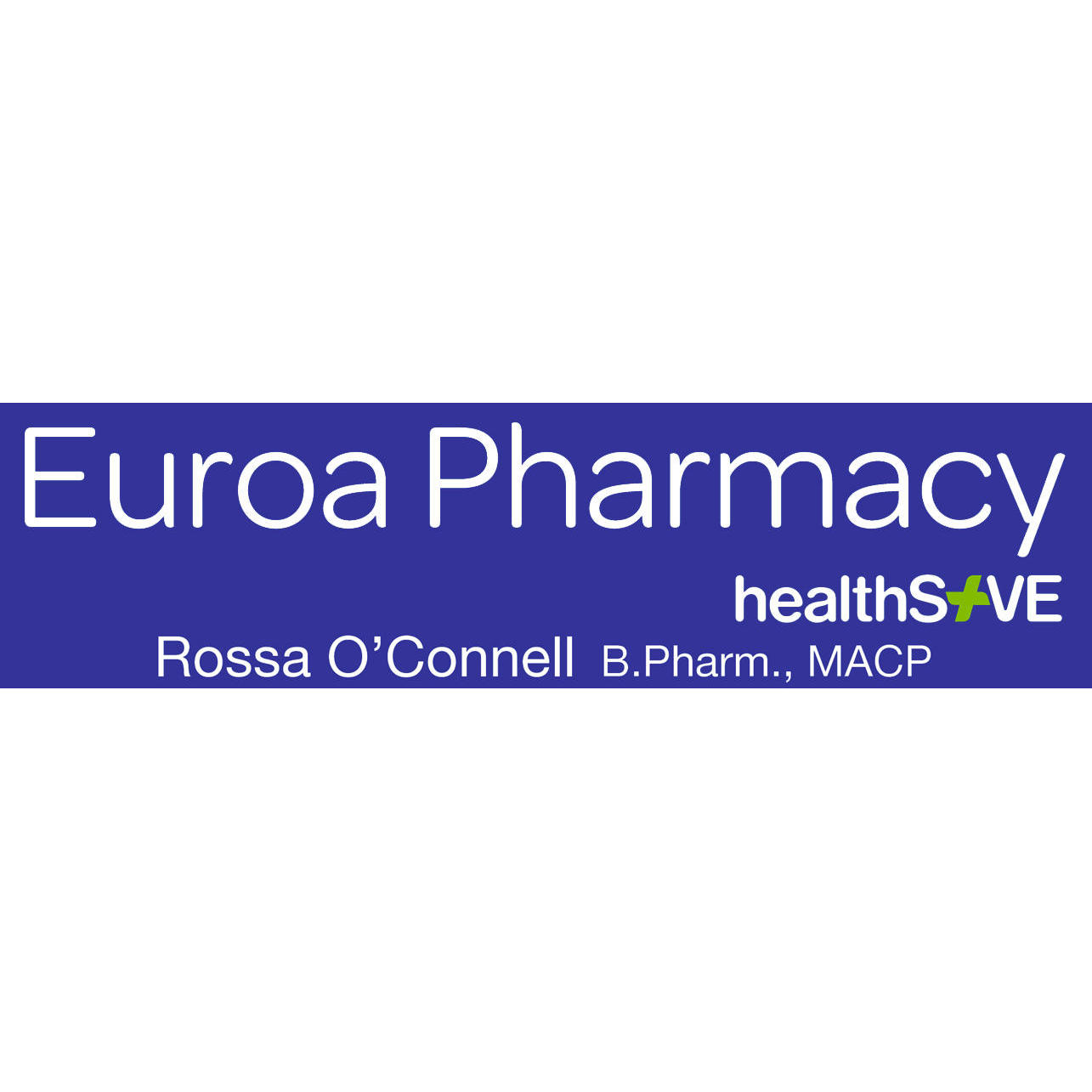 Euroa Pharmacy Logo