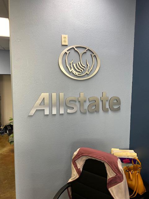 Images Eric Anderson: Allstate Insurance