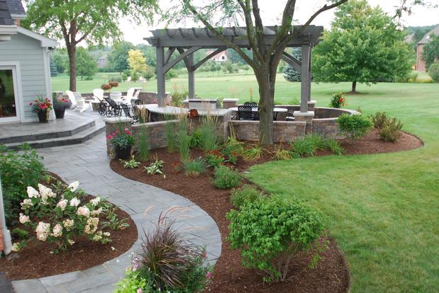 Images Apple Blossom Landscape Concepts, Inc