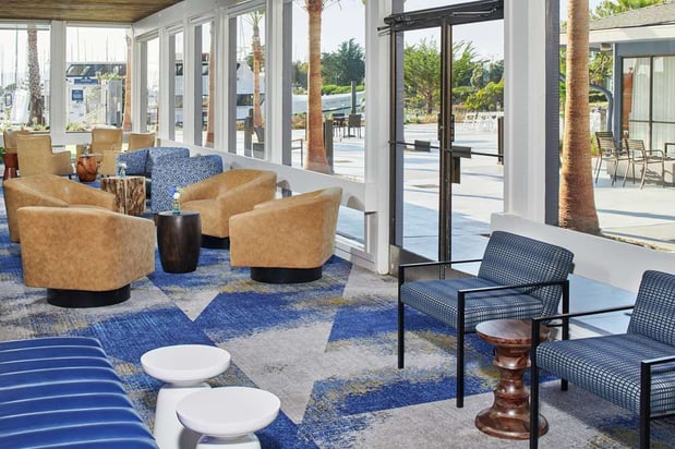 Images DoubleTree by Hilton Hotel Berkeley Marina