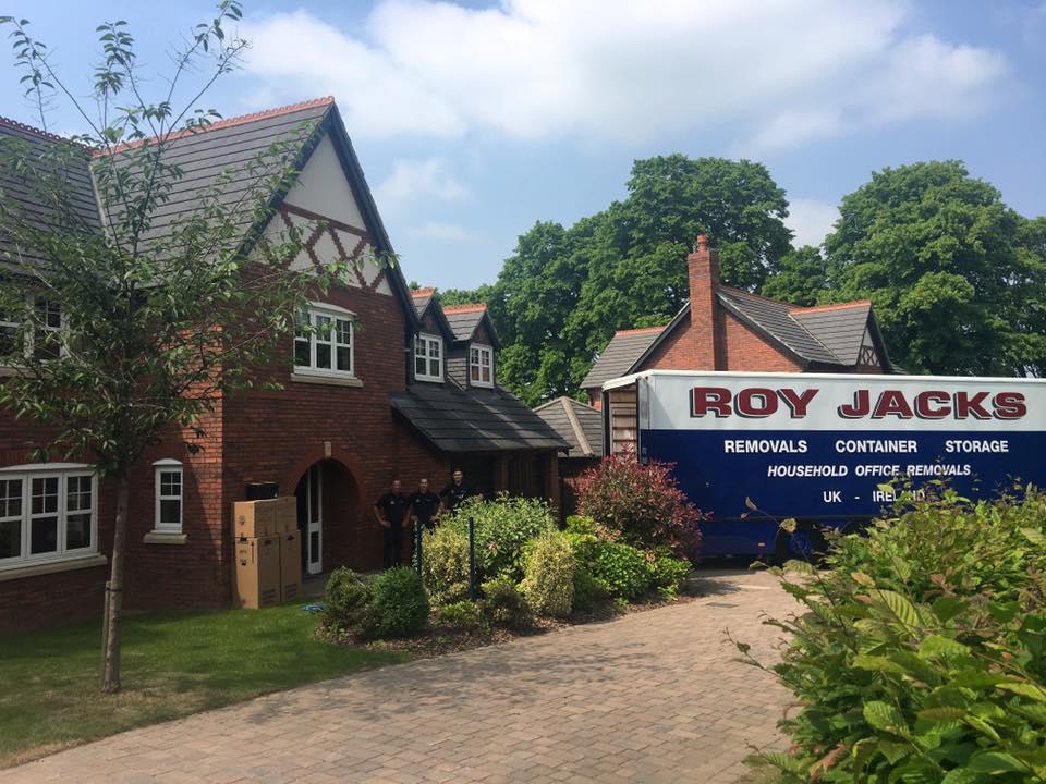 Images Roy Jacks Removals Ltd