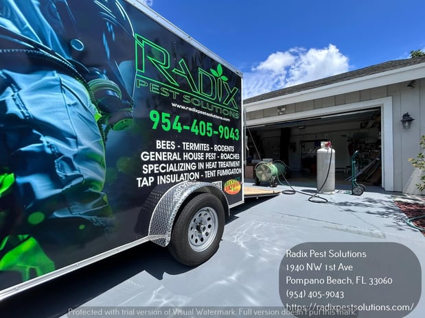 Images Radix Pest Solutions