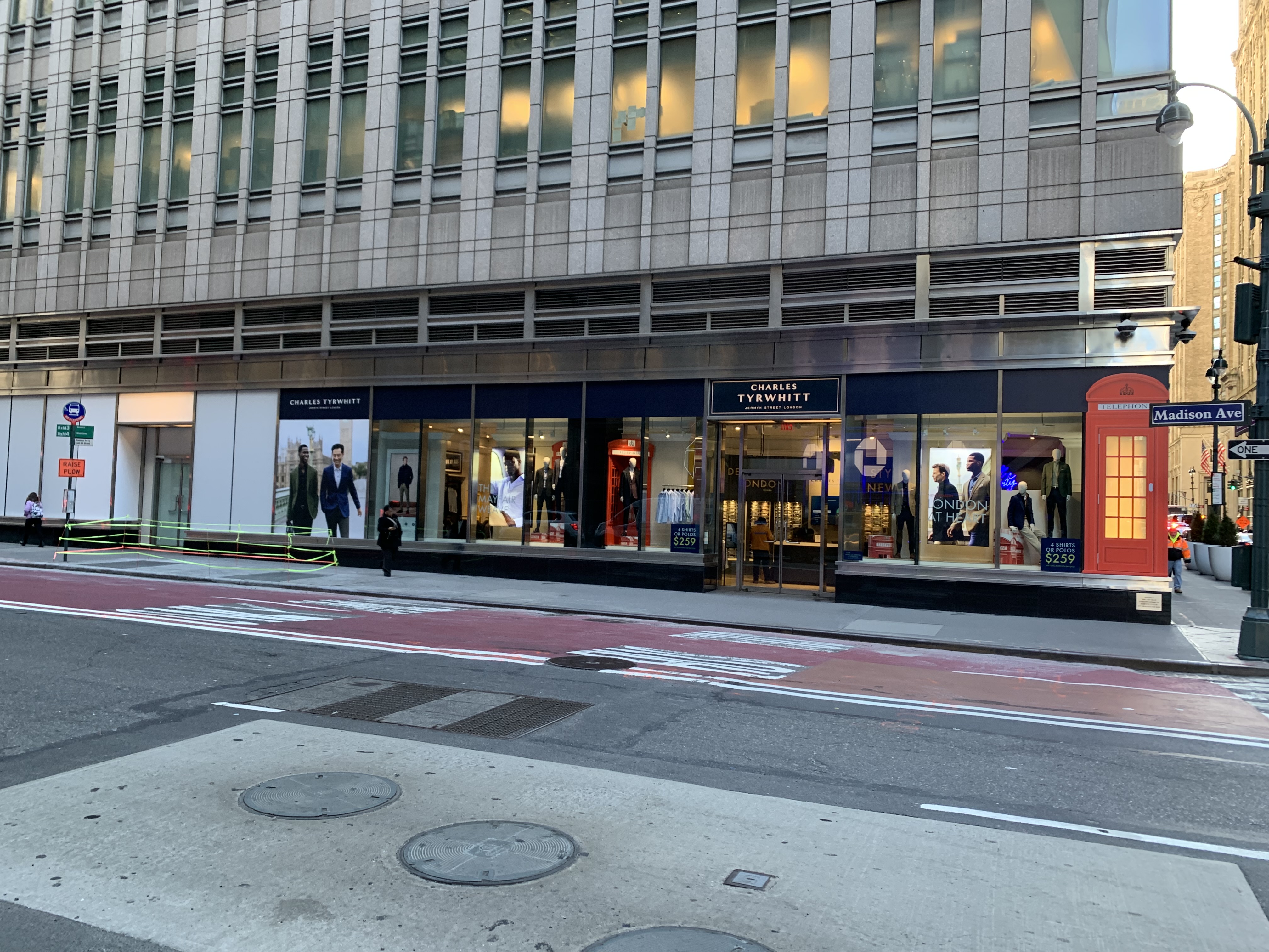 Charles Tyrwhitt