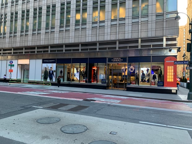 Images Charles Tyrwhitt
