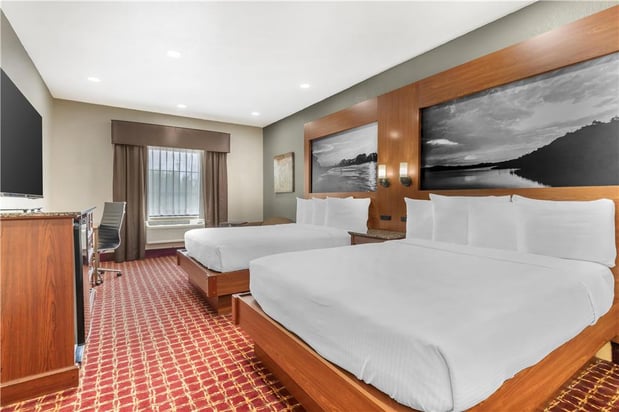Images Best Western Plus Oklahoma City Yukon