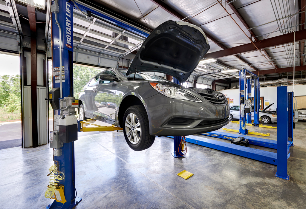 Meineke Car Care Center Photo