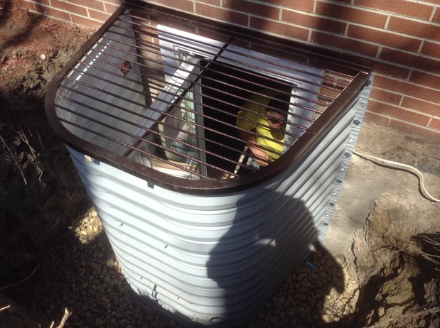 Images Kimble Landscaping & Excavating Inc