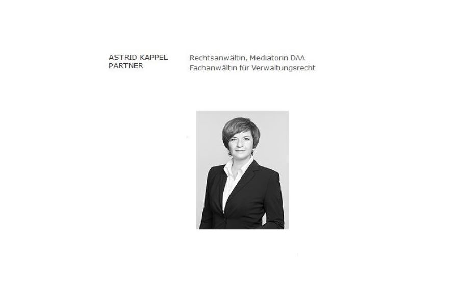 Rechtsanwaltskanzlei Karsten & Kappel Partnerschaftsgesellschaft mbB, Frauenkopfstr. 1 in Stuttgart