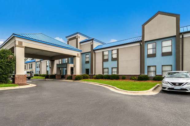 Images SureStay Plus By Best Western Tarboro