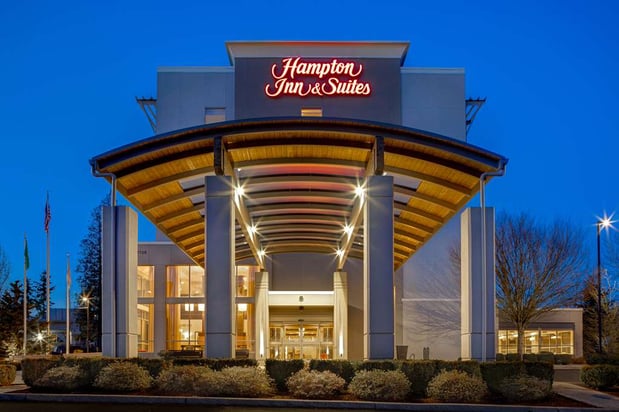 Images Hampton Inn & Suites Seattle/Federal Way
