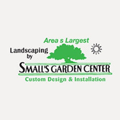 Small's Garden Center Logo