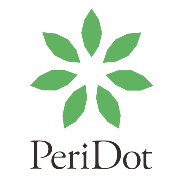 PeriDot meguro Logo