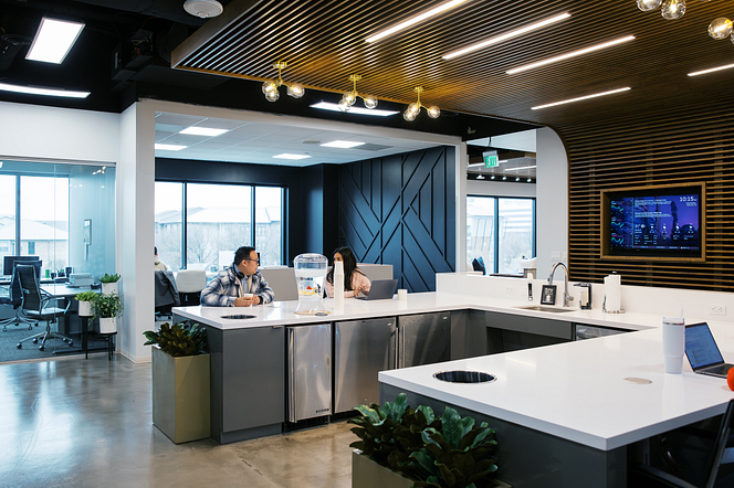 Images Lucid Private Offices - Frisco / Legacy