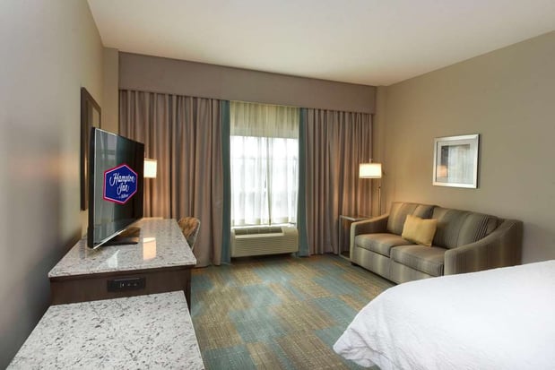 Images Hampton Inn Lumberton