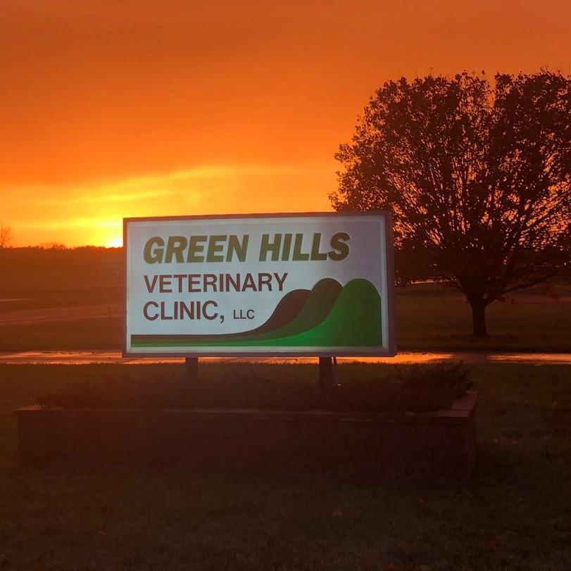 Welcome to Green Hills Veterinary Clinic