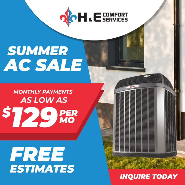 Images H & E Comfort Services
