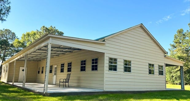 Images George's Barns, Sheds & Metal Buildings