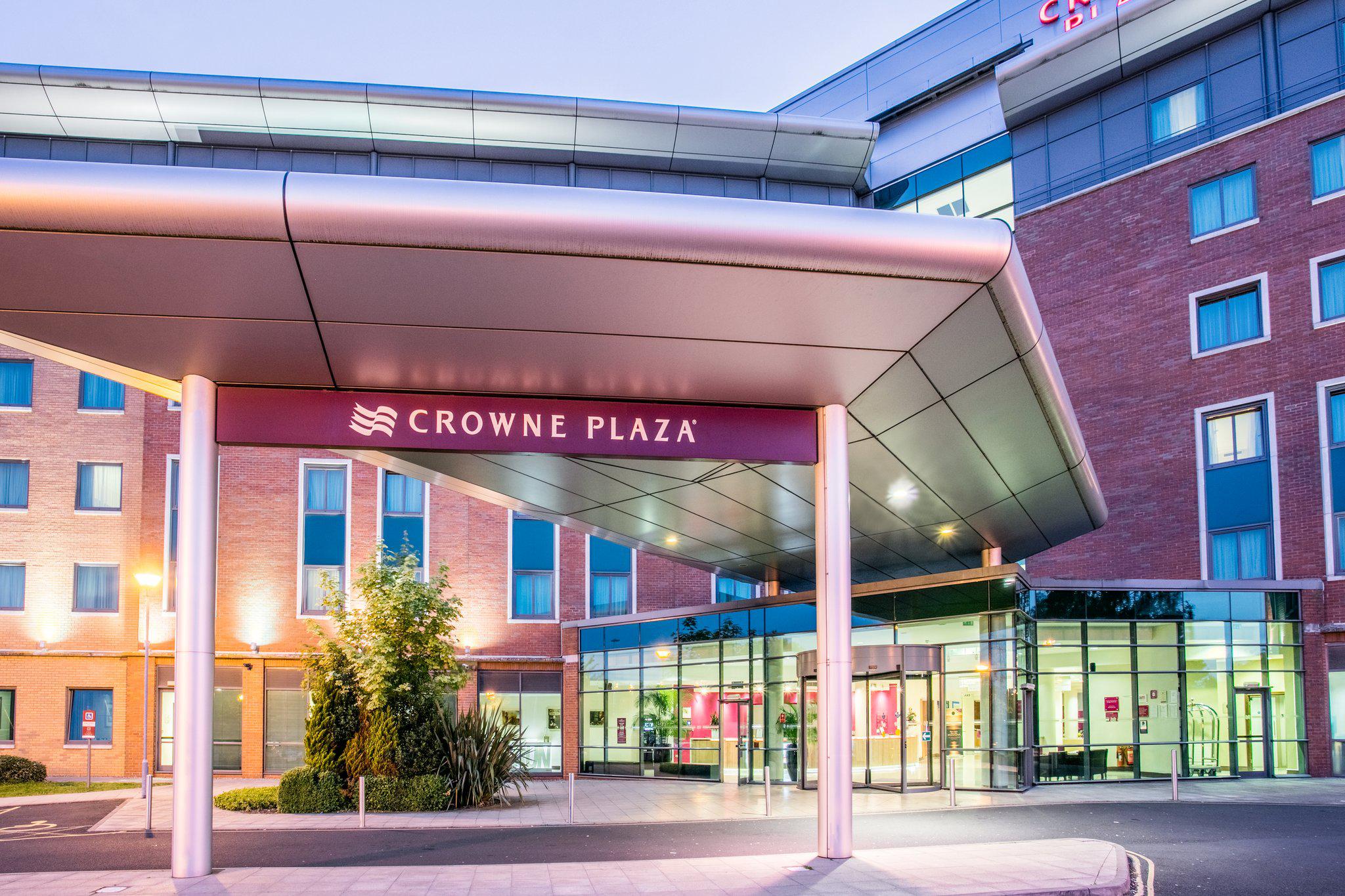 Crowne Plaza Birmingham Nec, an IHG Hotel Birmingham 03719 429160