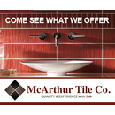 McArthur Tile Co Logo