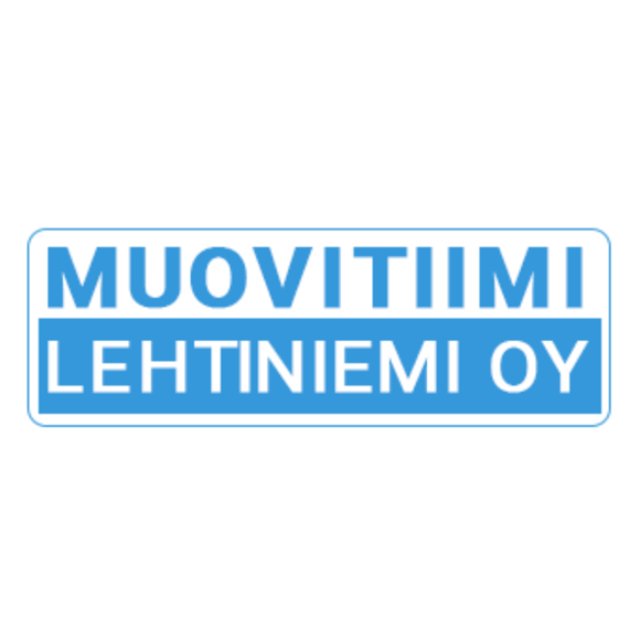 Muovitiimi Lehtiniemi Oy Logo