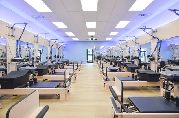 Images Club Pilates
