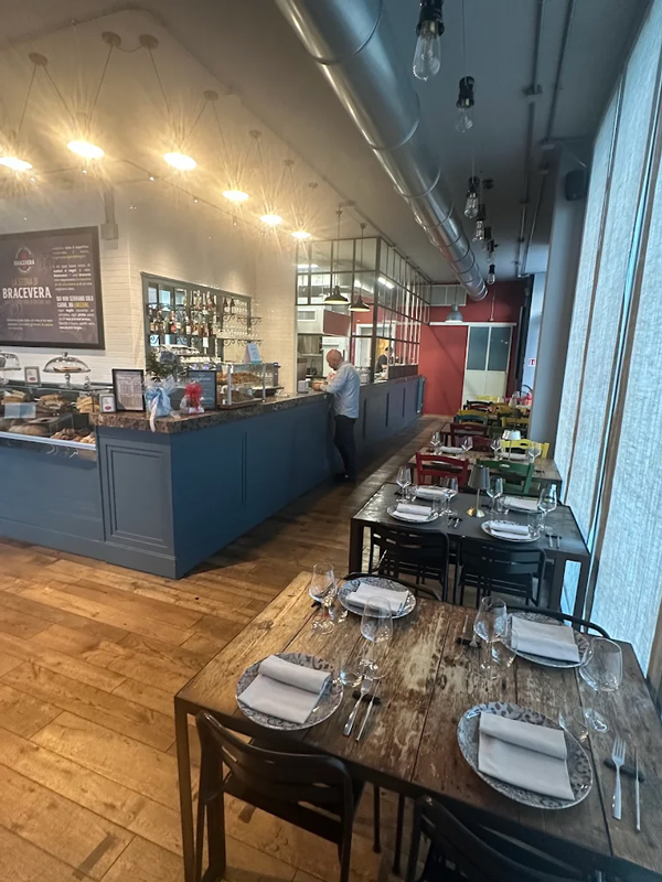 Images Bracevera Pescara