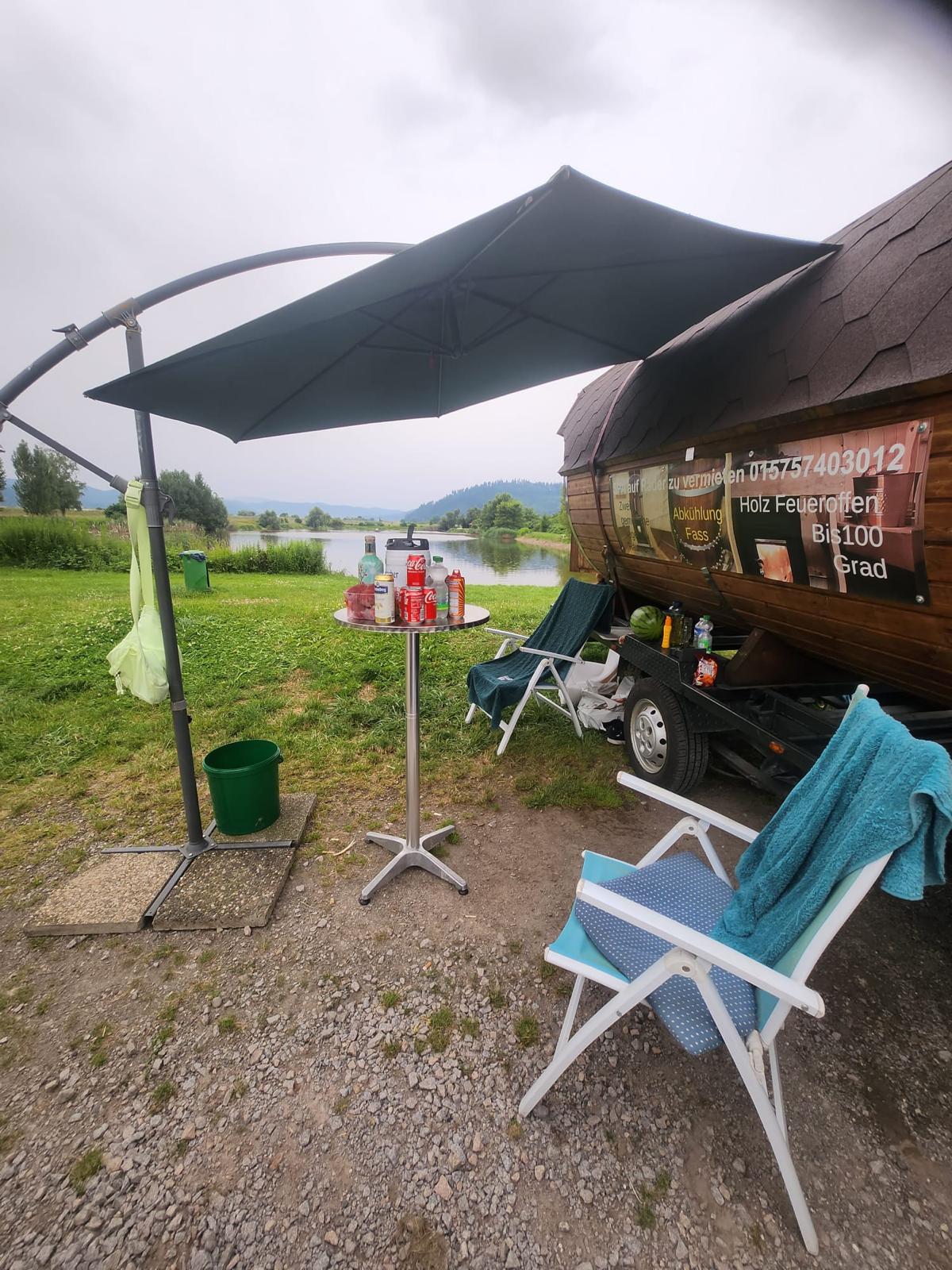 Mobile Sauna Offenburg, Alte Landstr. 28 in Hohberg