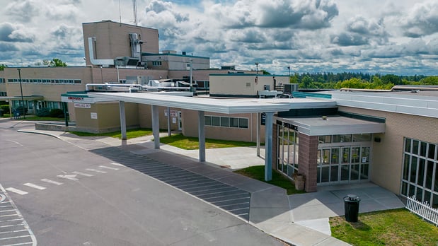 Images RRH Gouverneur Hospital