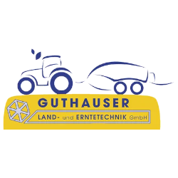 Guthauser Land- und Erntetechnik GmbH Logo
