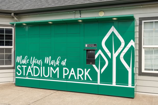 Images Stadium Park