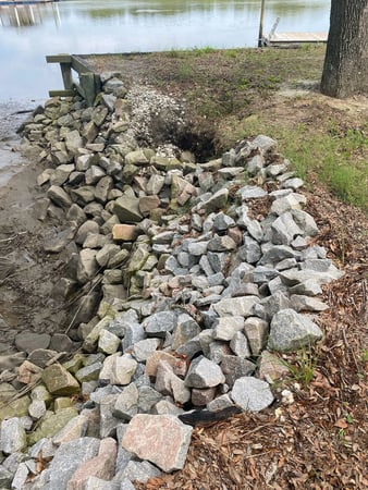 Images Palmetto Clearing and Grading LLC