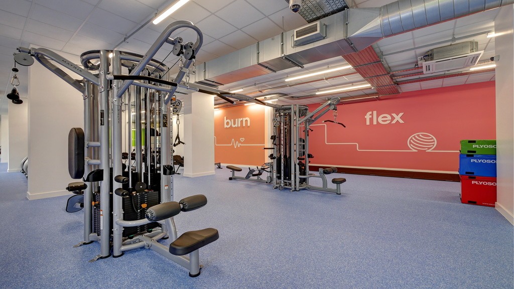 Images The Gym Group London Greenwich