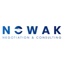 Logo Nowak - Negotiation & Consulting | Verhandlungsberatung & Mediation in Potsdam