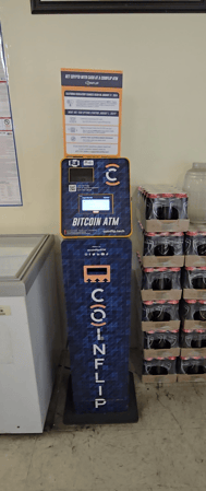 Images CoinFlip Bitcoin ATM - Hub Liquor & Tacos (San Fernando)