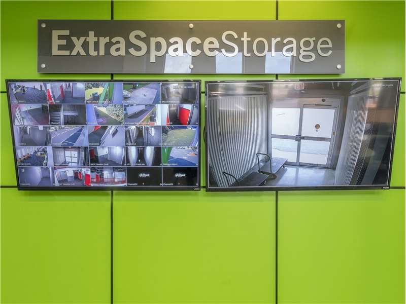 Security Screens - Extra Space Storage at 340 Franklin Gateway SE, Marietta, GA 30067