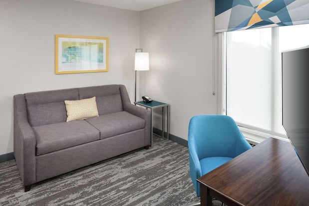 Images Hampton Inn & Suites Miami-Doral/Dolphin Mall