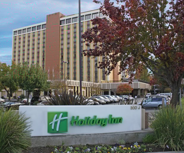 Images Holiday Inn Sacramento Downtown - Arena by IHG