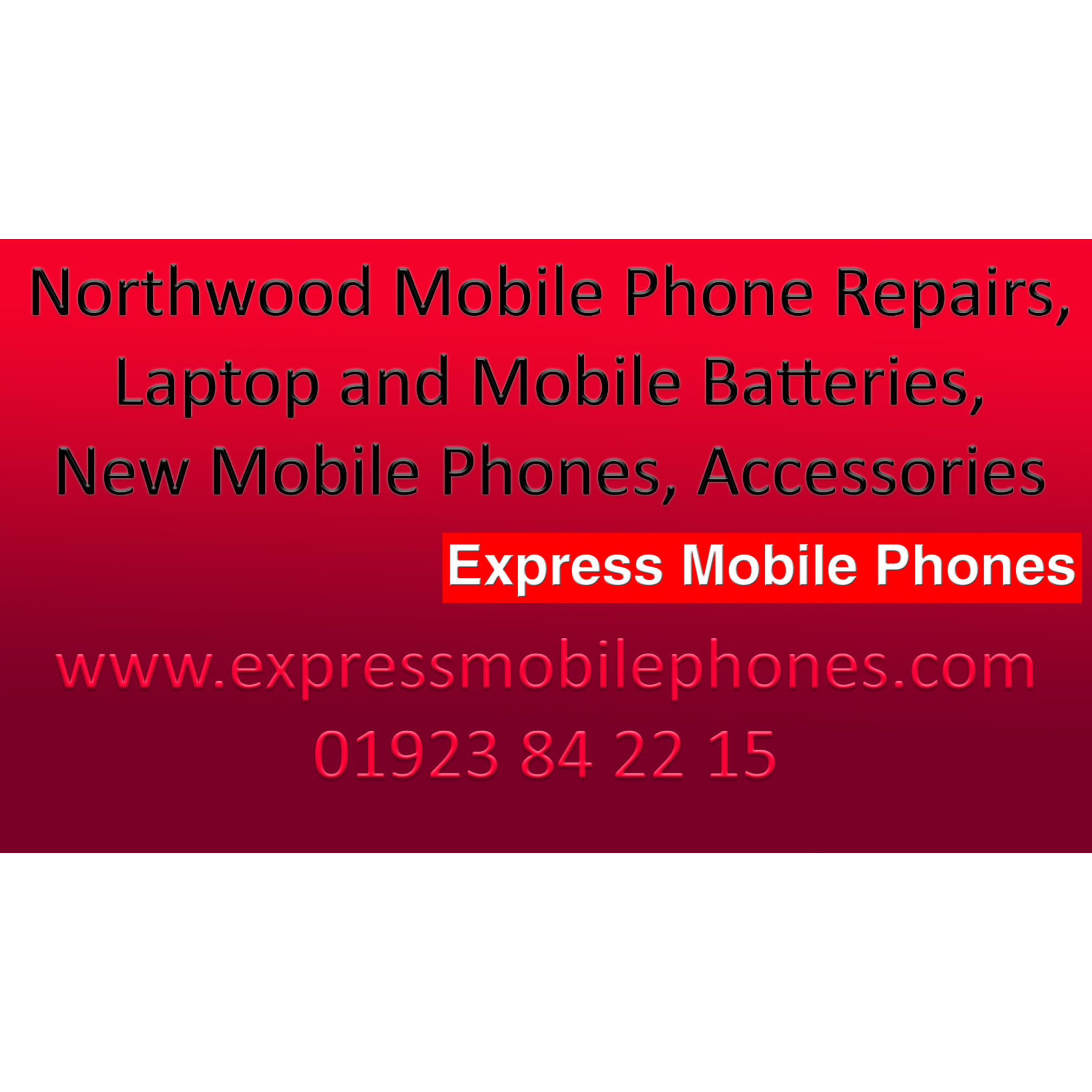 Express Mobile Phones Logo