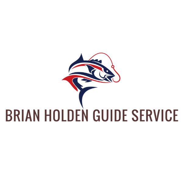 Brian Holden Guide Service Logo