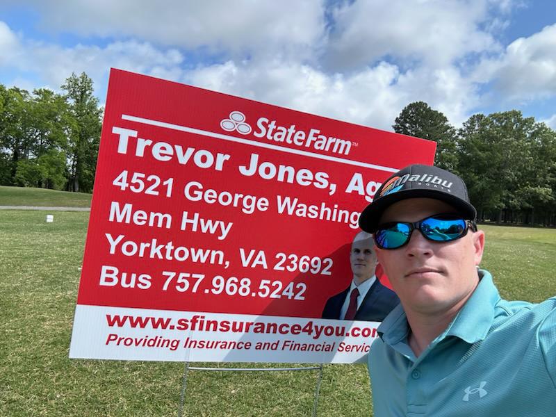 Images Trevor Jones - State Farm Insurance Agent