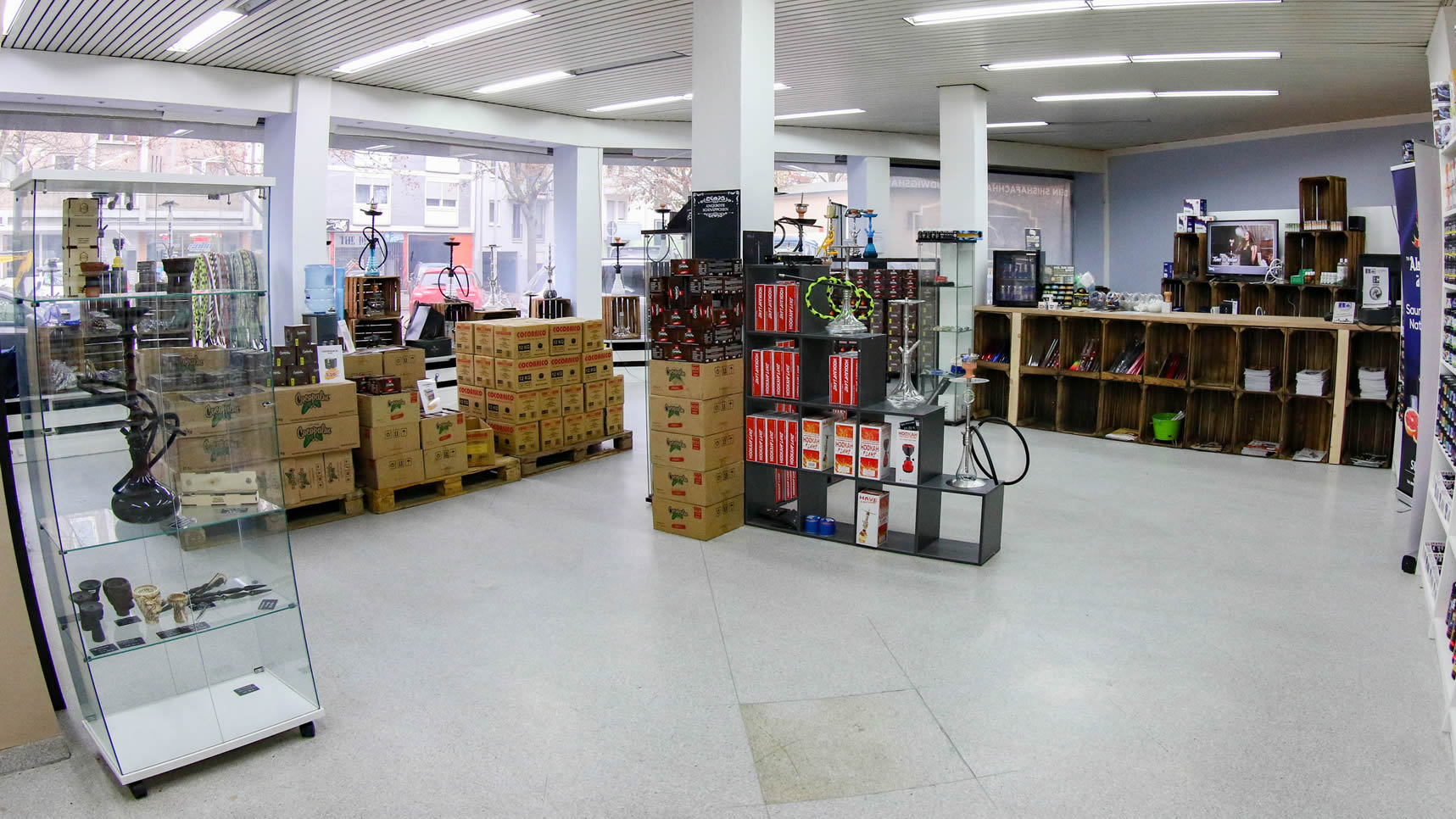 Premium Shisha Services UG, Mundenheimerstrasse 227 in Ludwigshafen am Rhein