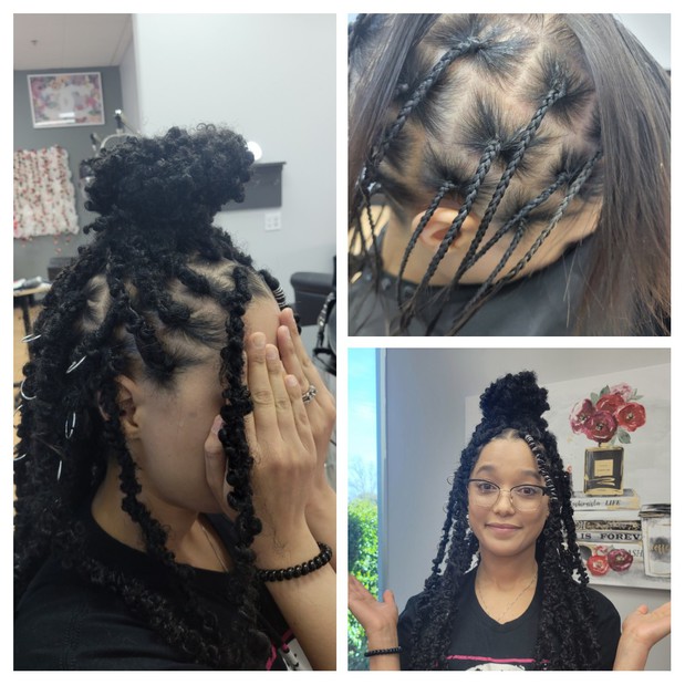 Images Trinity 3 Hair & Beauté