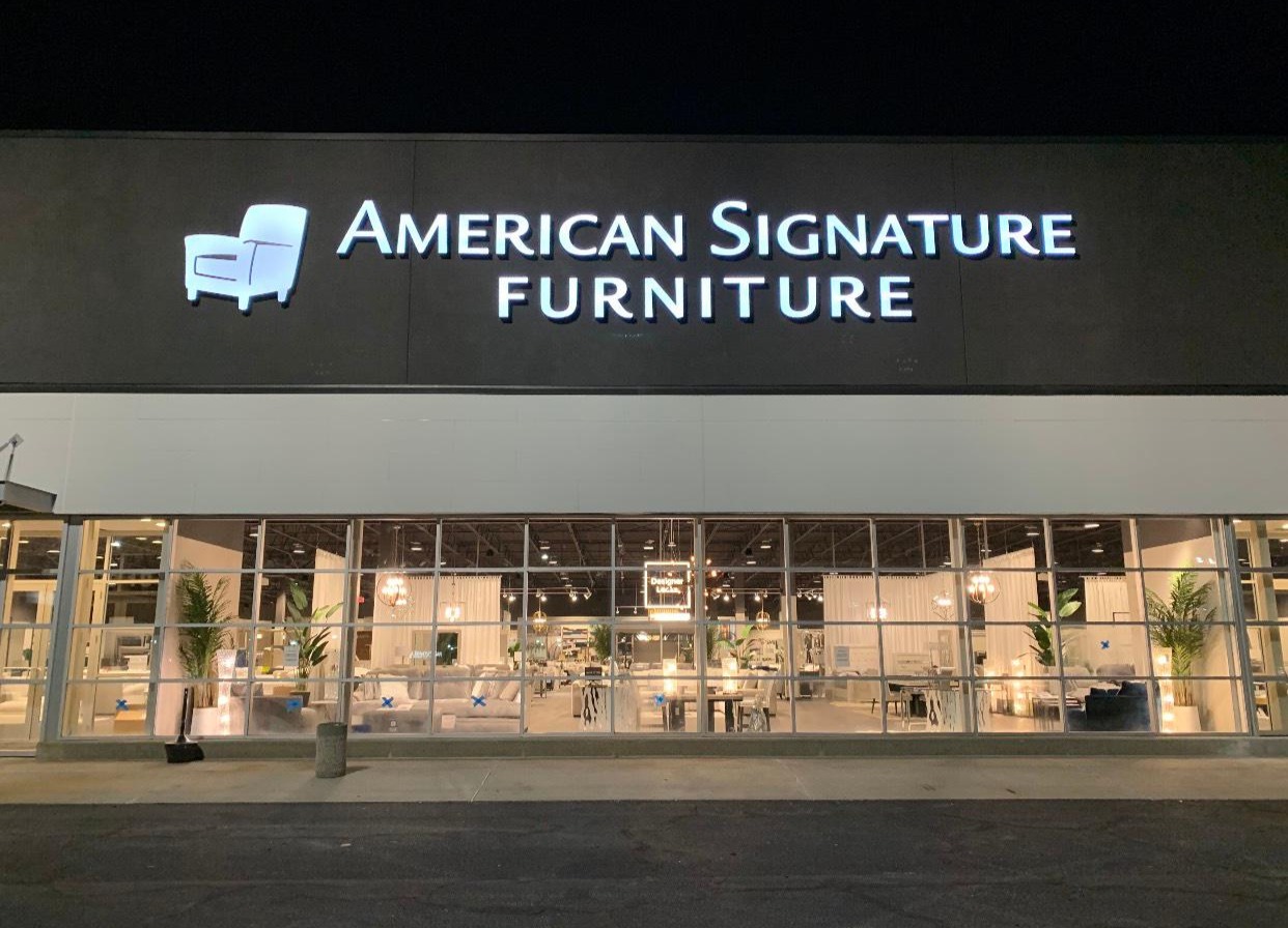 American Signature Furniture Photo